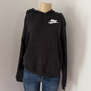 Nike Women’s Black Pullover Hoodie